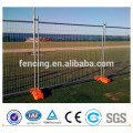 High quality construction/ Type Removable Galvanized Temporary Fence